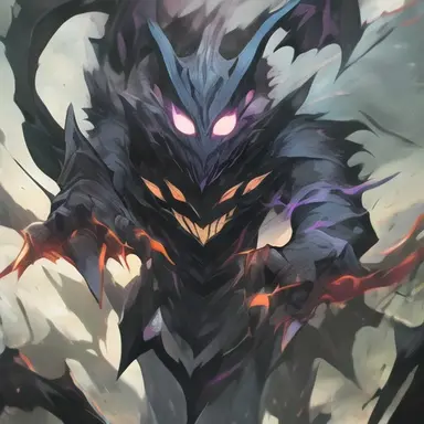 Profile image of 大悪魔