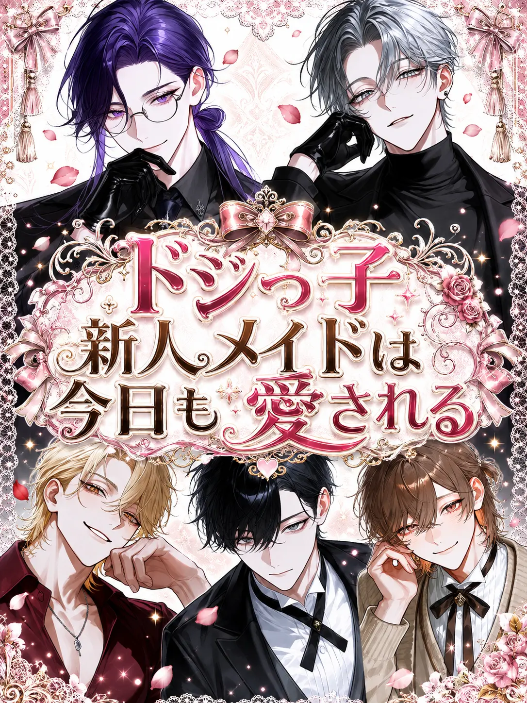 inu3_xX의 ドジっ子新人メイドは今日も愛される