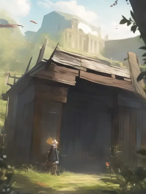 AngstyWell7712의 在りし日のホグワーツで紡ぐ君の物語