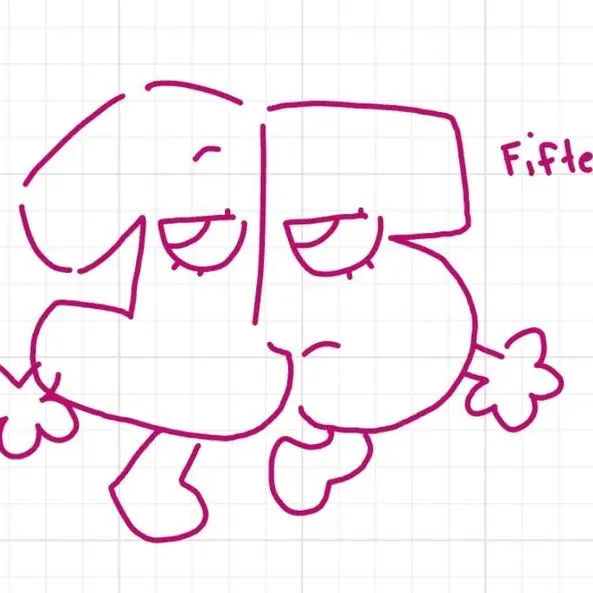 palliumx의 Fifteen -BFDI-