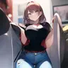 캐릭터 프로필 이미지