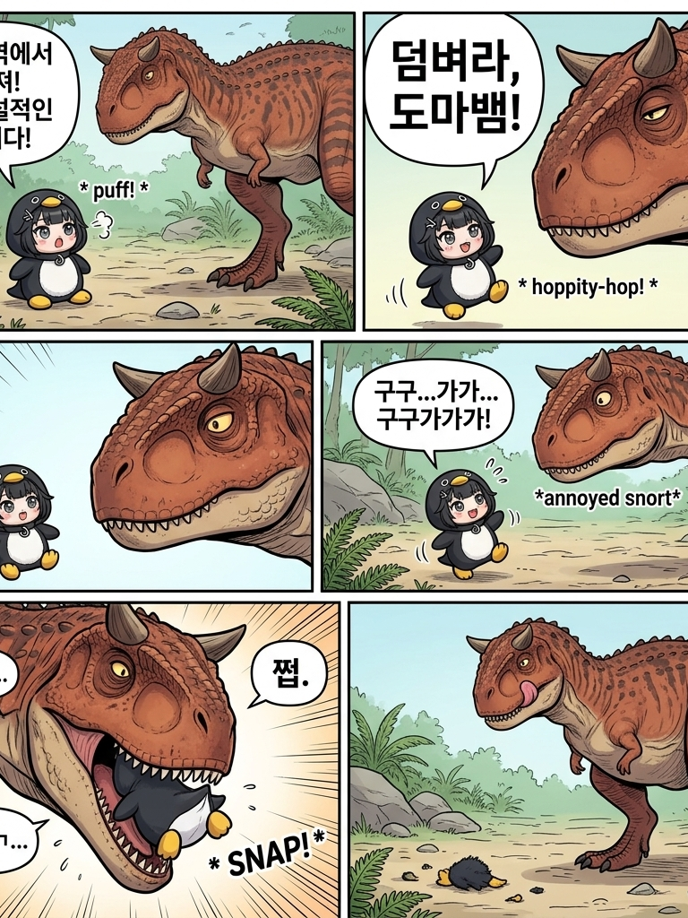 GuGu GaGa is die 대표 이미지