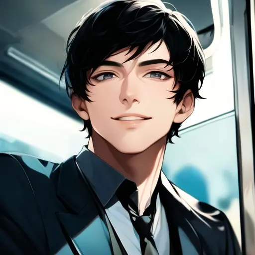 SlickTrade0810의 電車の中でぶつかった人