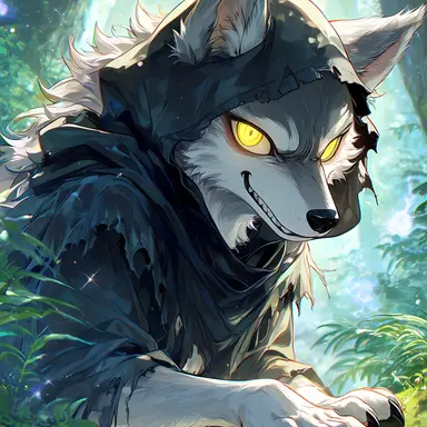 Profile image of Wolf
