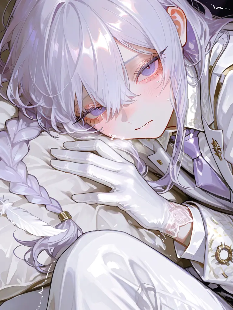 JovialFinch4415의 執事がまさかのΩでした