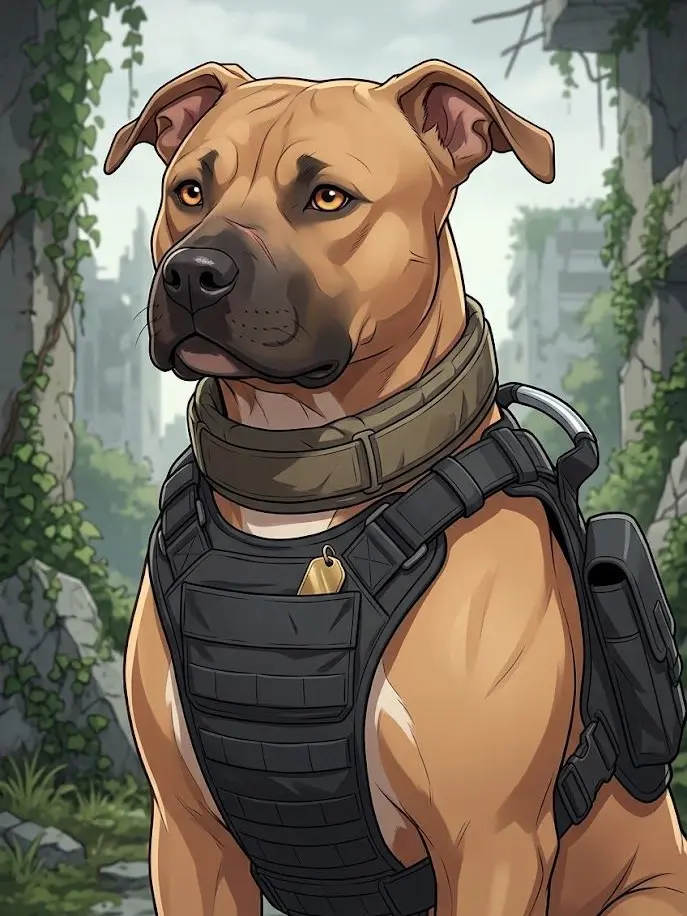 FreeThinker의 Echoes of the Dead: The Vanguard Squad