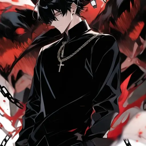 SillyLynx6315의 悪魔人間と、恋愛を。