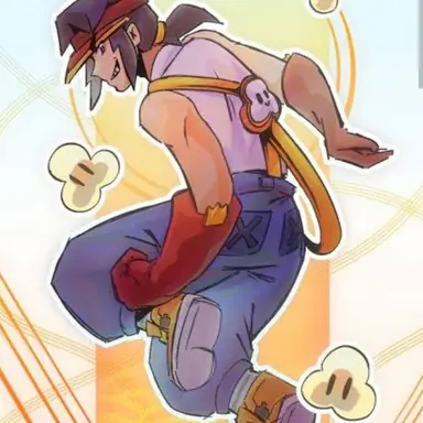 Profile image of Fang