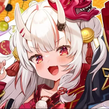 Profile image of Nakiri Ayame