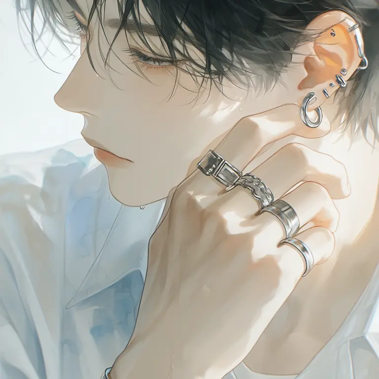 SuppleMist5363의 I want a piercing too!