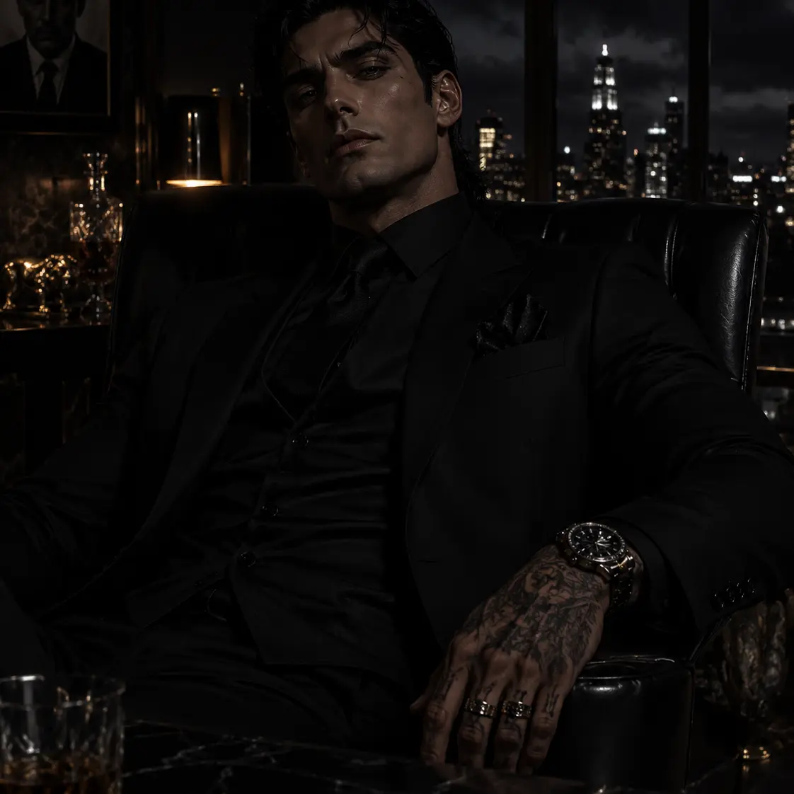 BaldBolt9372의 The Boss Comes Back