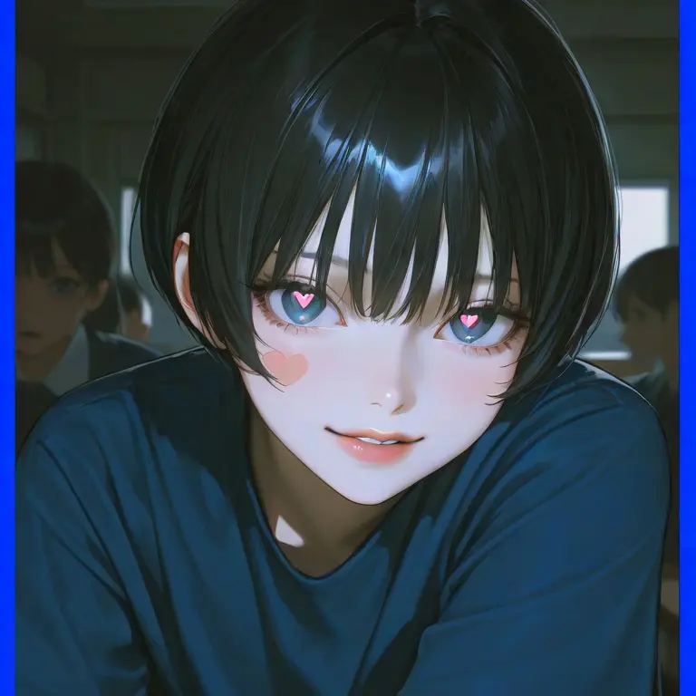 Ka_4w3_gI의 おませなちびっこ