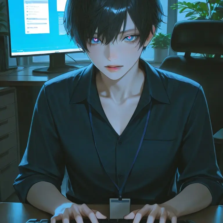 Ka_4w3_gI의 しあわせってなんだろ