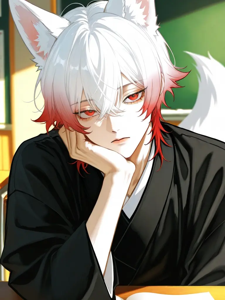 SUGU_SUGU_SUGURI의 九尾の狐に愛された