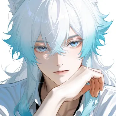 Profile image of 白狼