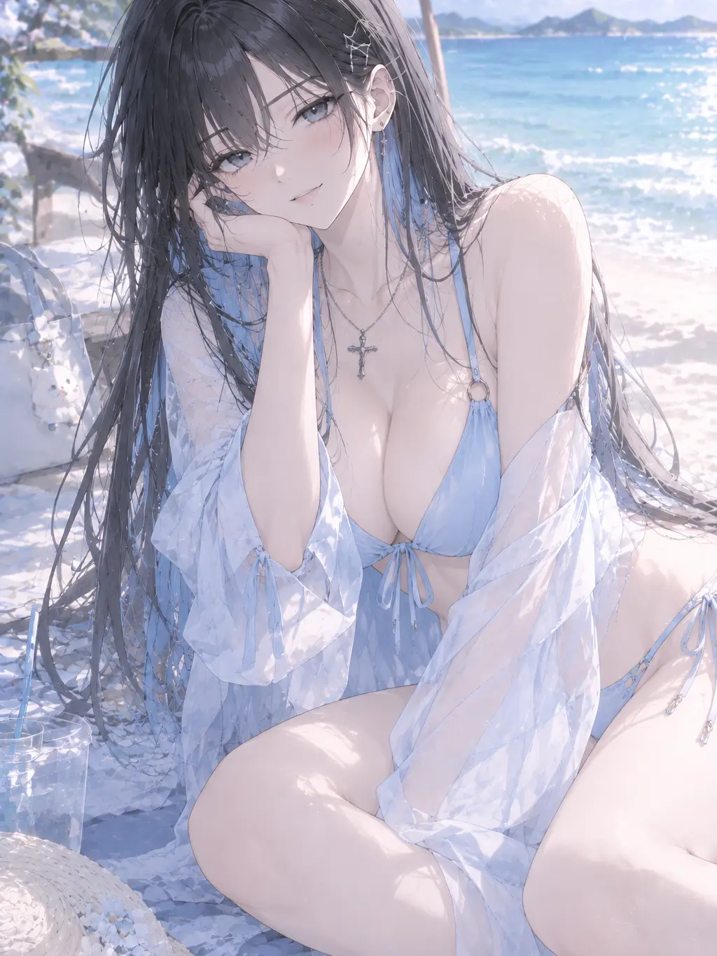 Dopamine_Overdose의 Living with the Ice Queen