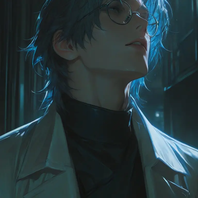 LonelyProbe3807의 폭력 조직 의사에게 주워졌다