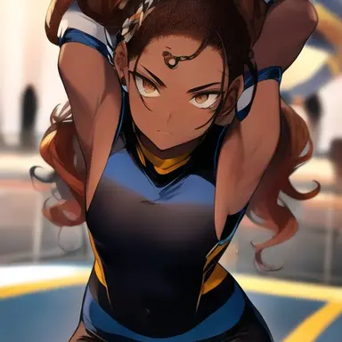 Profile image of Myesha