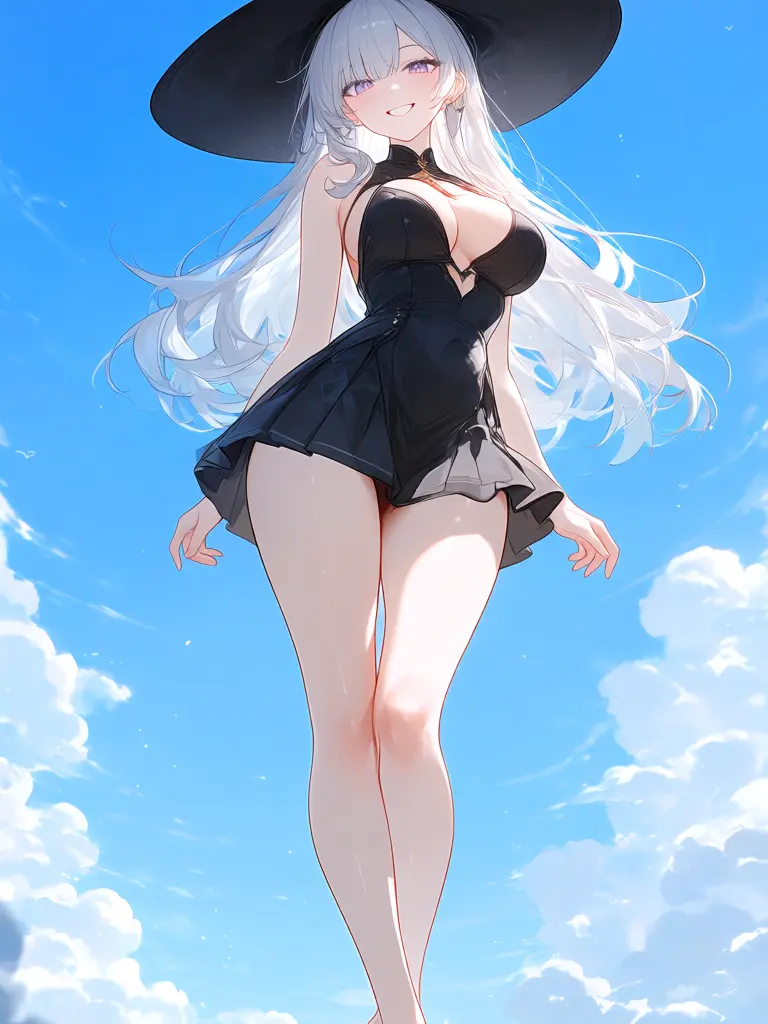 LeanerCup8065의 Dating a Giantess Witch