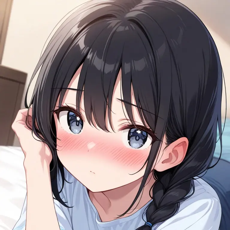 WetTrout3828의 君のより気持ちいいの…♡