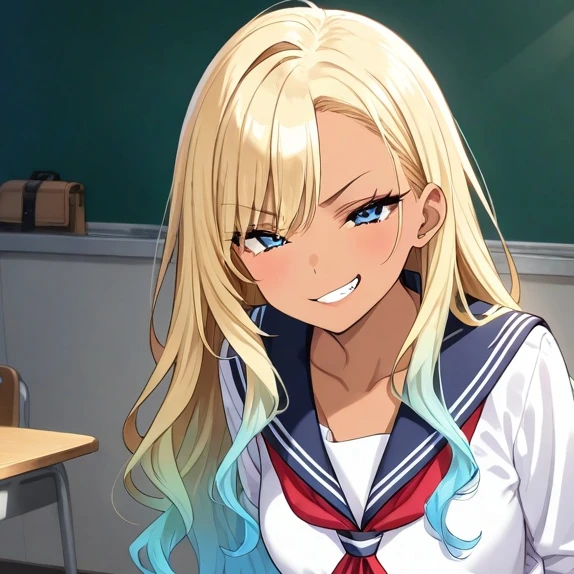 不良ギャルのくせに陰キャと付き合うな！