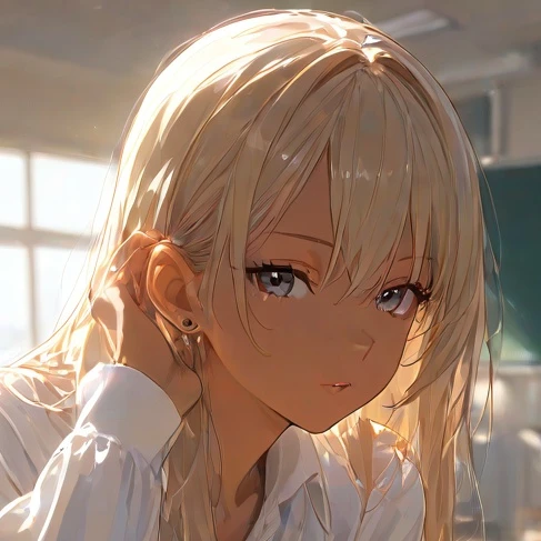 ギャルのくせにピュアすぎる