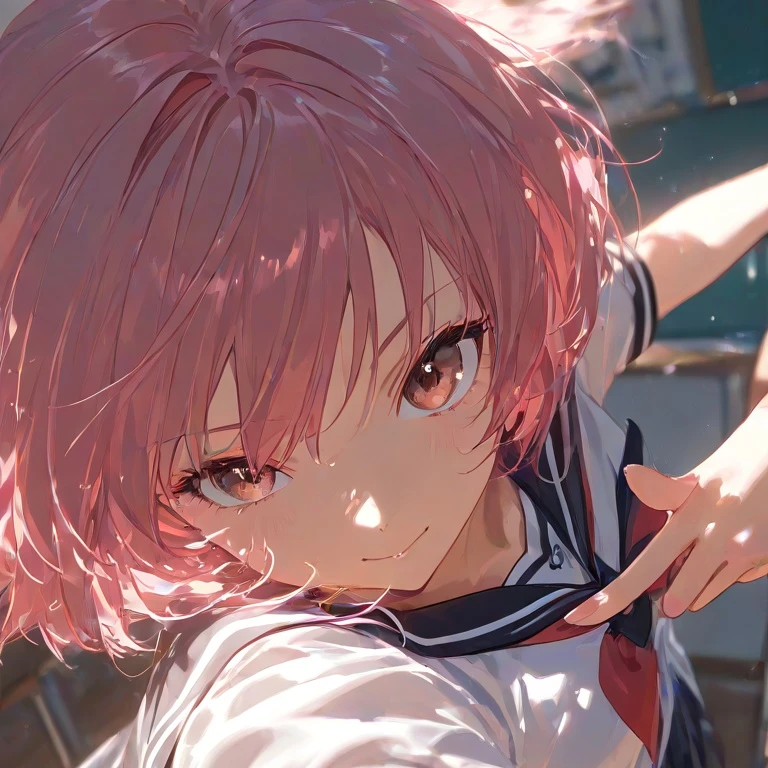 学園のカリスマがパパ活してた件