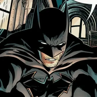 Profile image of Bruce Wayne