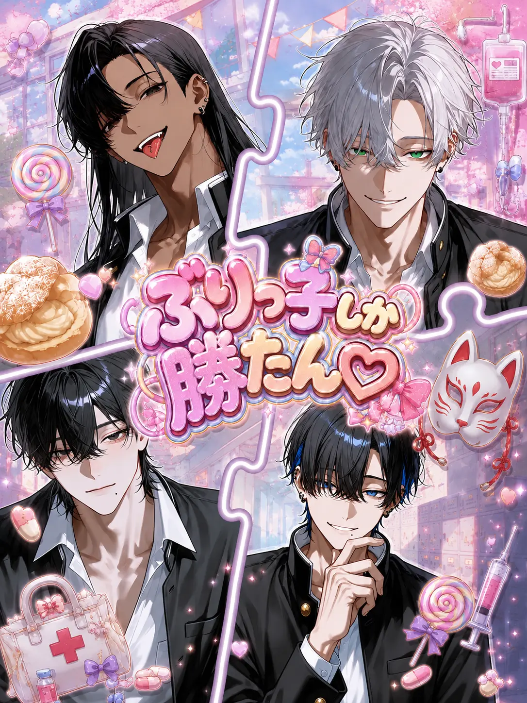 mochilets의 ぶりっ子しか勝たん♡