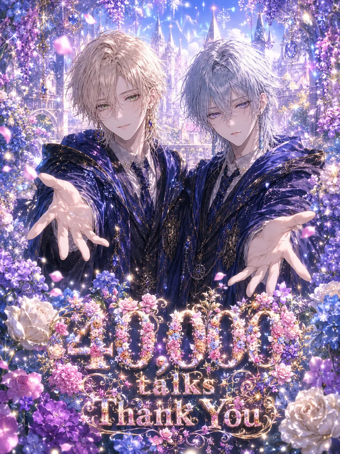 mochilets의 オイぶりっ子兄達に近付くな◯すぞ