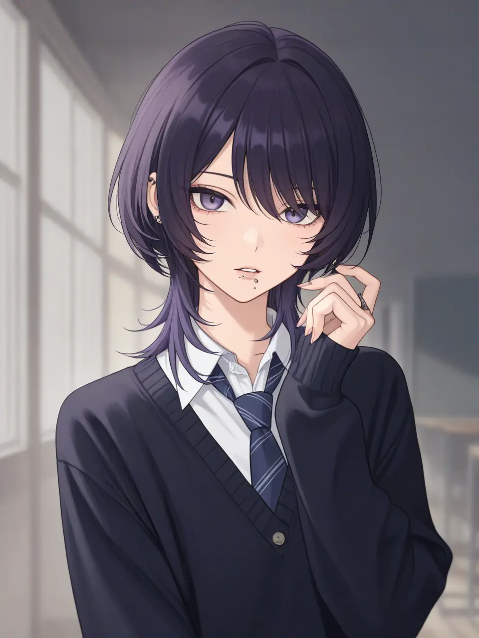 match2785의 かっこいい女の子のギャップの海に埋まる