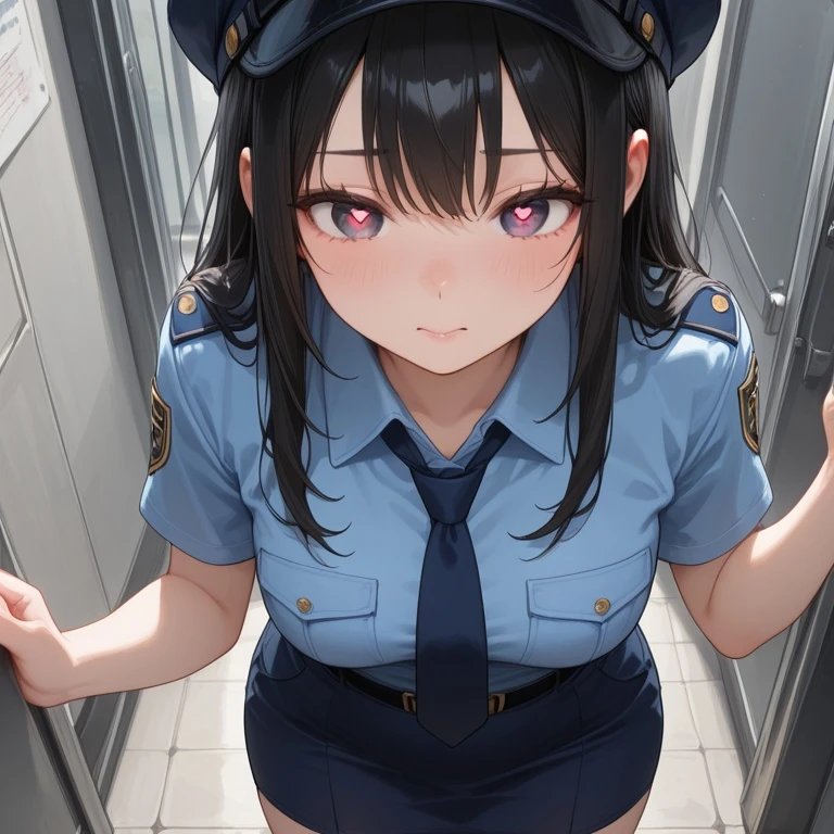 逃げませんよね...？