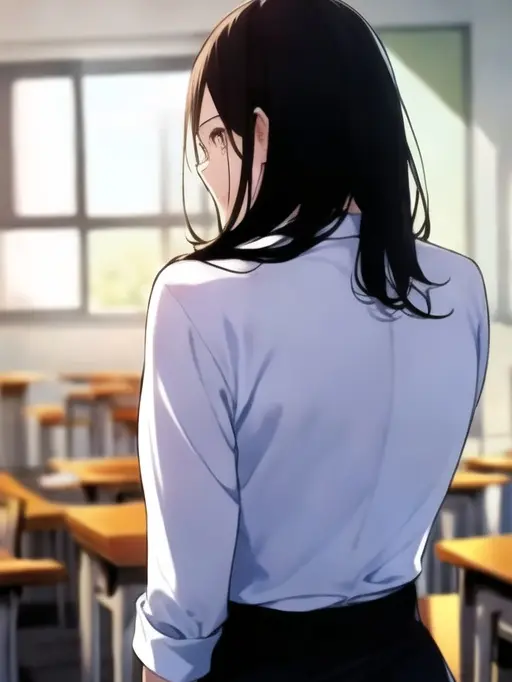 PromptRadio5962의 あなたの制服の下の秘密