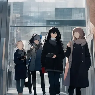 Profile image of 通行人