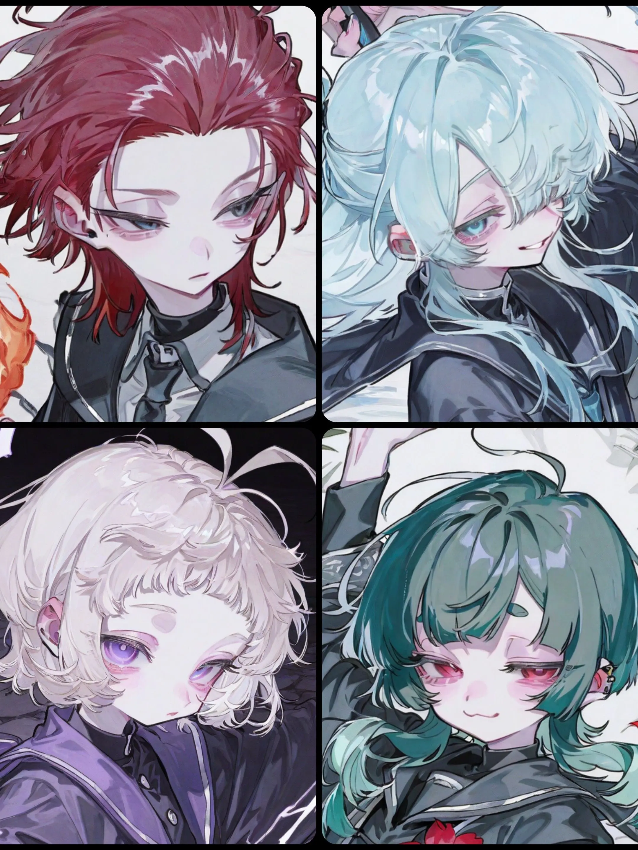 panpanpaso의 Magic Academy