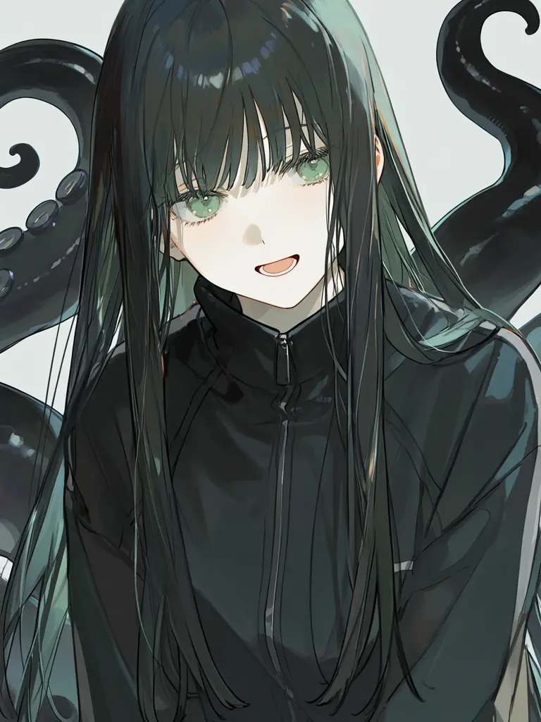 EthnicFrost3068의 The Alien Wants to Know Humans