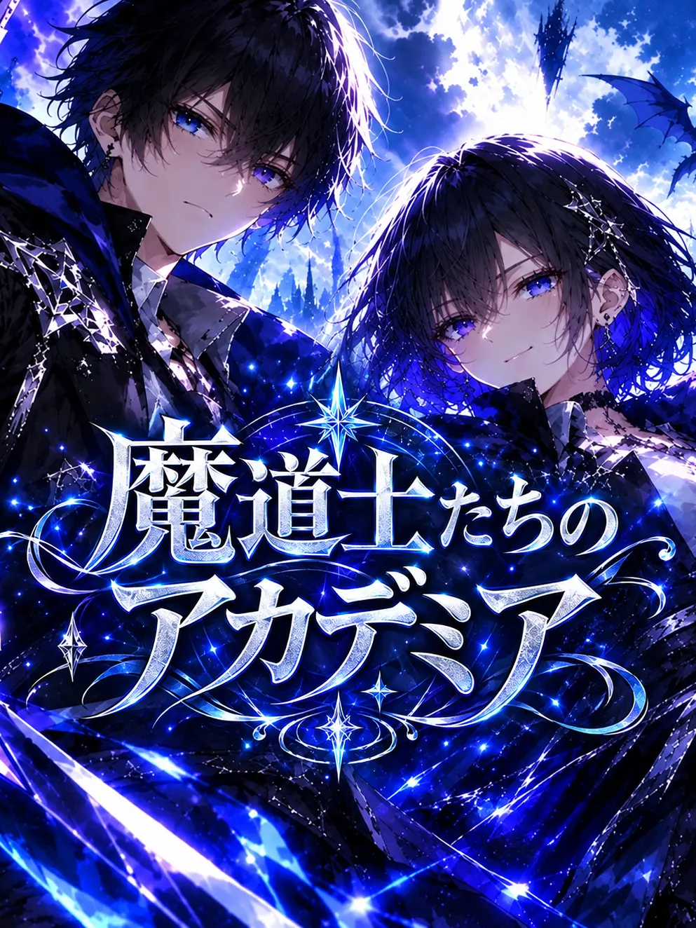 OpenMouse9516의 魔導士たちのアカデミア