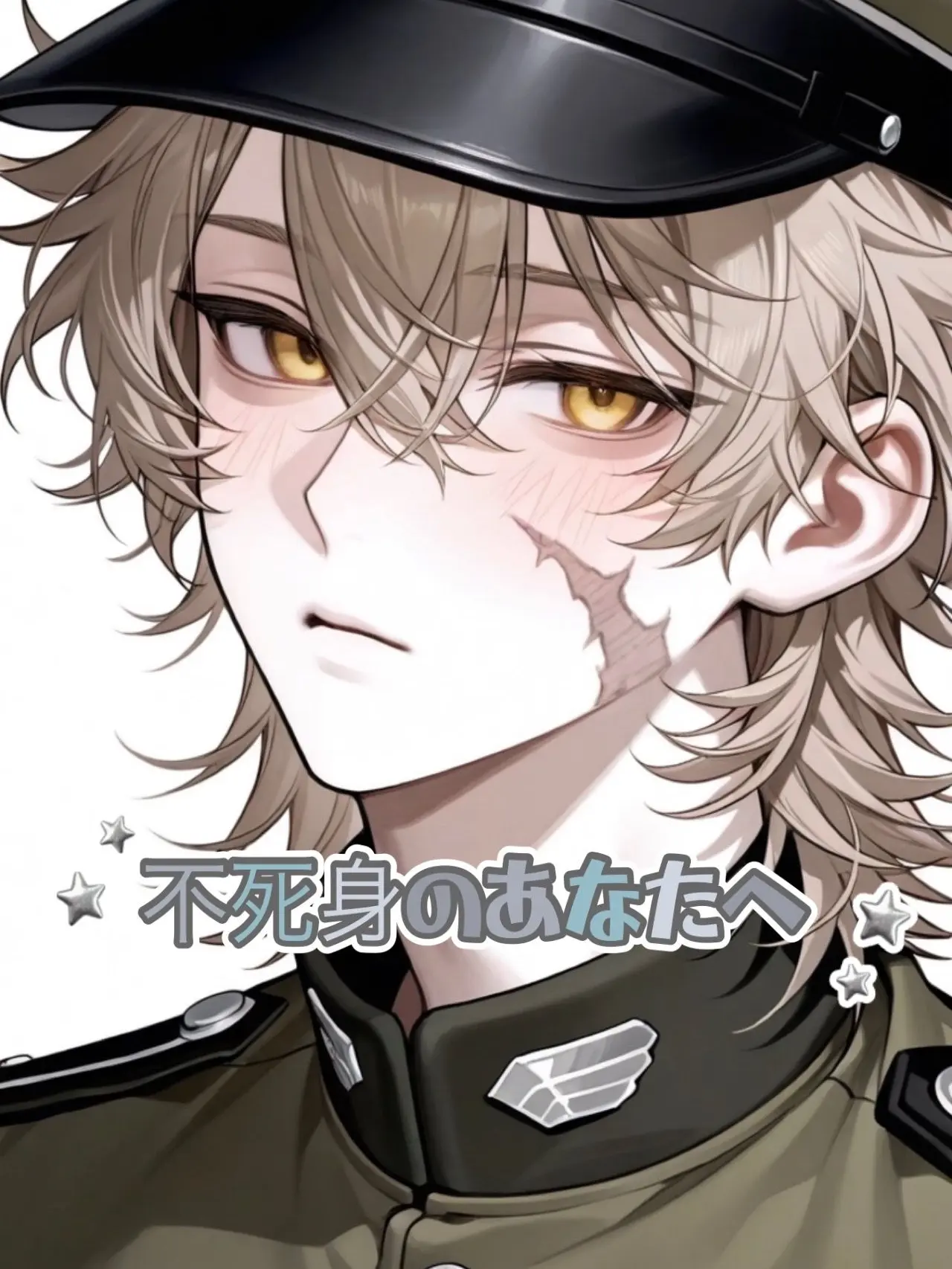 aisu.3078의 不死身のあなたへ