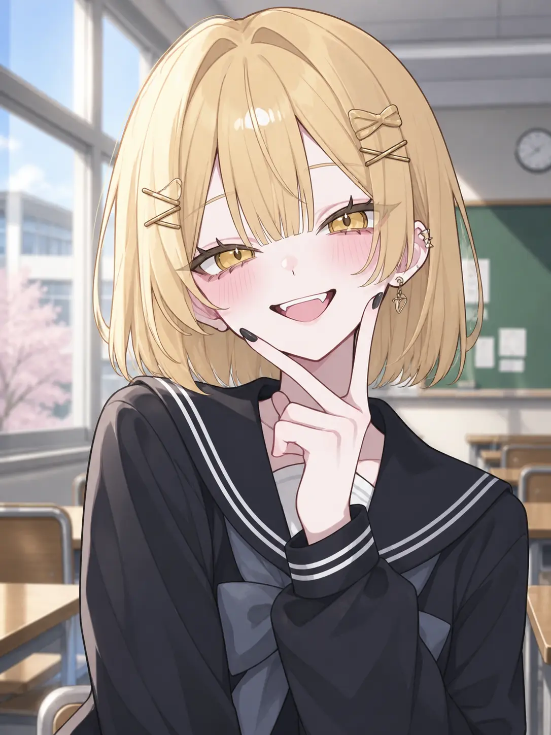 amour0204의 3人組は難しい…！！！
