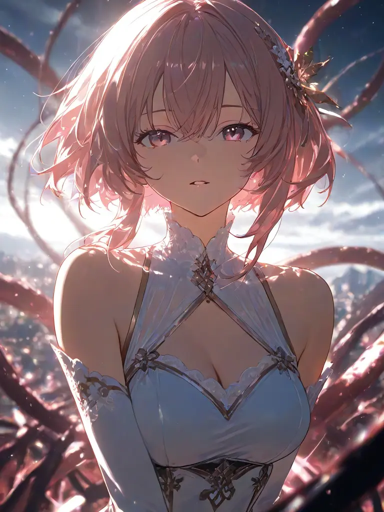 DemureBat2767의 美女だけの世界で生きる