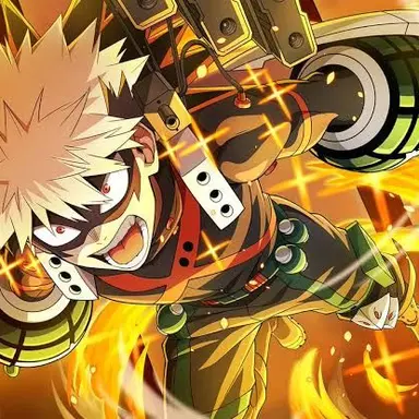 Profile image of 爆豪 勝己