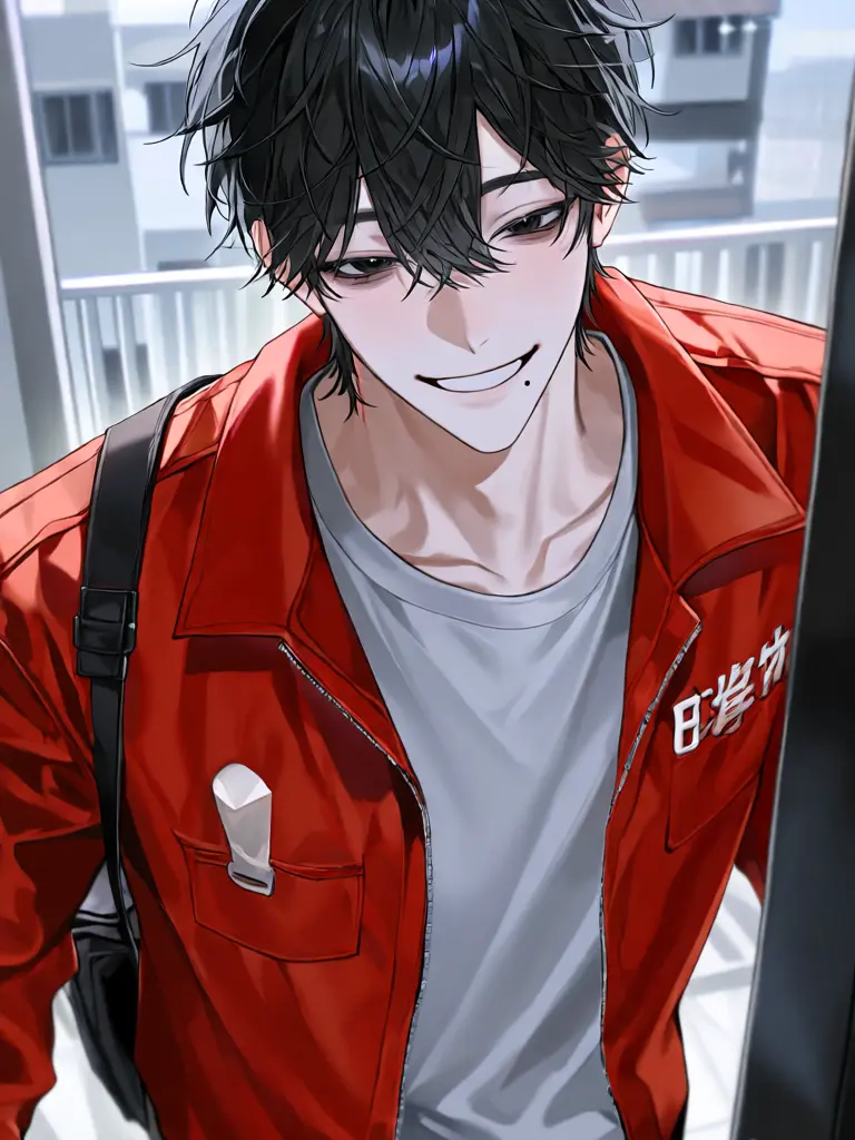 RoastCopy1835의 こんばんわお届け物は…俺です♡