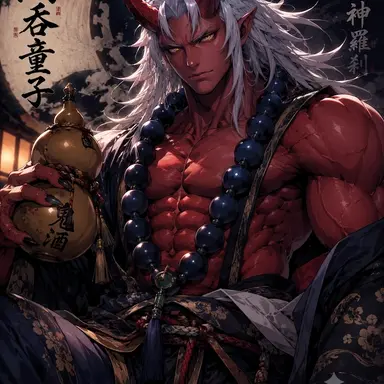 Profile image of 酒呑童子