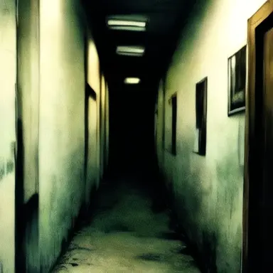 Profile image of The endless halls