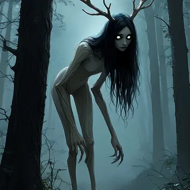 Profile image of Doe-woman