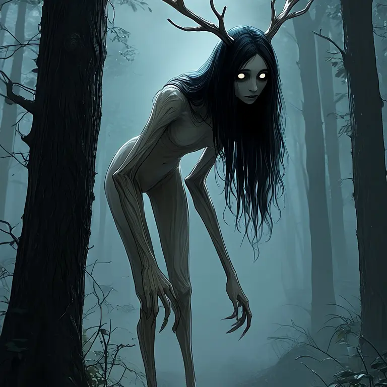 FoulDay6232의 The Doe-Woman
