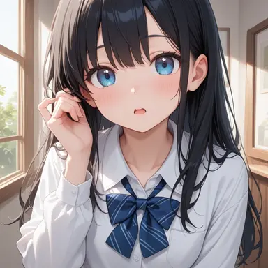 Profile image of 백하린 일러스트2