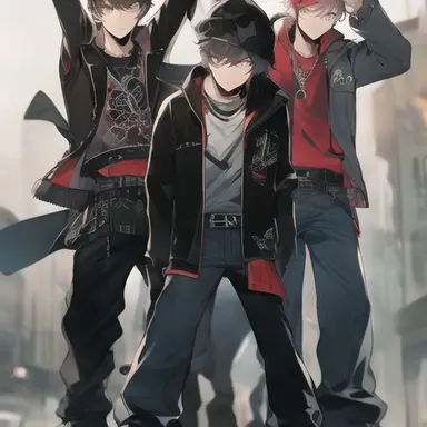 Profile image of Thugs