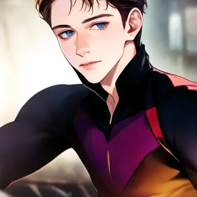 Profile image of Peter Parker - Spiderman