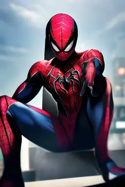Profile image of Peter Parker - Spiderman